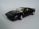 1:18 - Bburago - Ferrari - GTO - 1984 - Negro - Calle - 1
